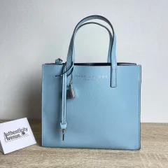 Michael Kors Veronica Extra-Small Saffiano Leather Crossbody Bag Denim –  LussoCitta