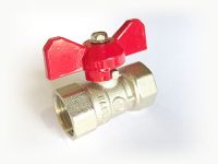 บอลวาล์วทองเหลือง Ball valve (Full bore) LL1043