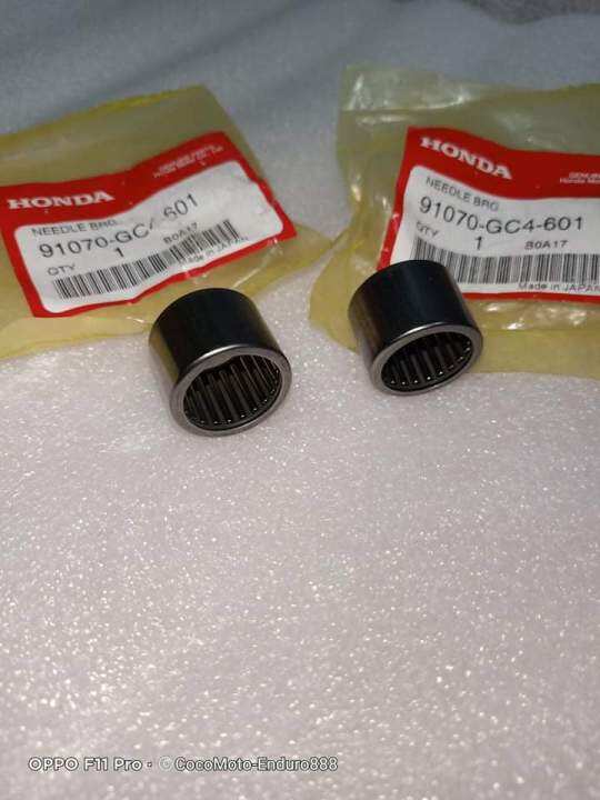 NEEDLE BEARING SWING ARM XR150L CRF150L XR200 Lazada PH