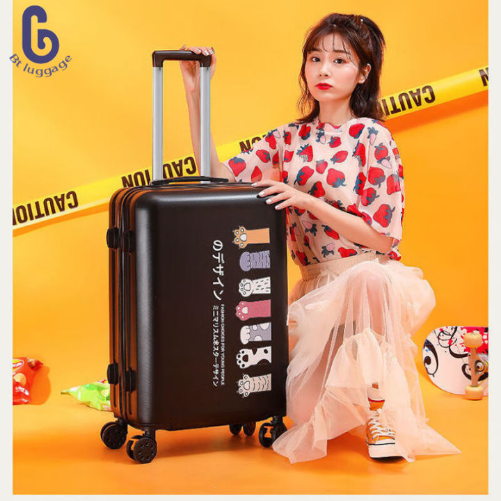 24 inch 2025 lightweight suitcase