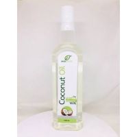 (Mannature Coconut Oil 100%) 1000 ML. แมนเนเจอร์ น้ำมันมะพร้าวธรรมชาติ 100%