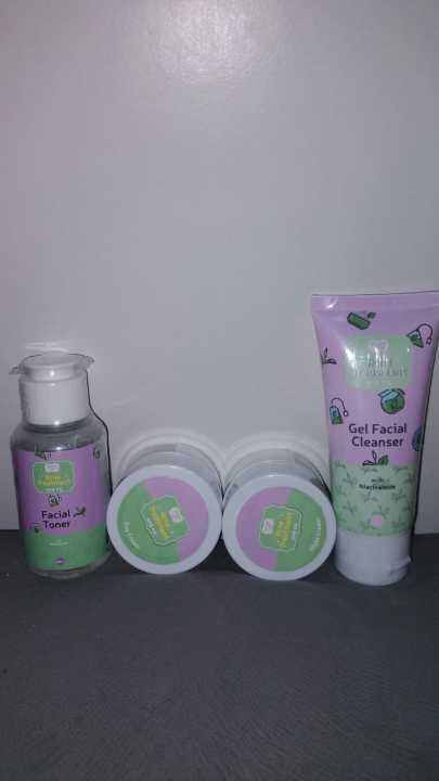 Paket Ecer Skincare Yeppu Yeppu By Kiyowo Varian Acne Treatment Bpom Lazada Indonesia