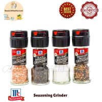 Mccormick Seasoning Grinders ( 1 pcs. ) เกลือ , พริกไทย แม็คคอมิค