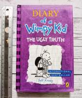 Diary of a Wimpy Kids The Ugly Truth เรื่องสั้นภาษาอังกฤษ หนังสือเด็ก