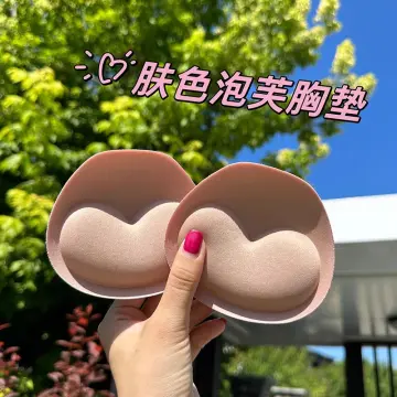 Shop Bra Padding Insert Silicone Big online - Feb 2024