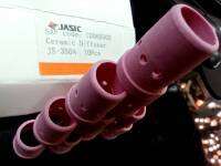 อะไหล่หัวเชื่อม Jasic pana350 (Ceramic Diffuser) js-350A #กิจเจริญป่าแดด