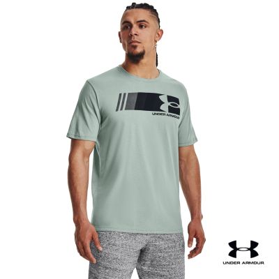 Under Armour Mens Fast Left Chest T-Shirt