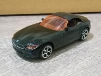 Majorette BMW Z4. Black.