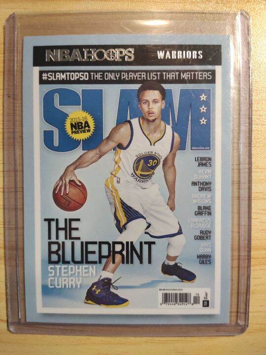 Stephen Curry SLAM | Lazada PH