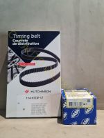 ชุดสายพานทามมิ่ง(Timing Belt) Peugeot&amp;Citroen + ลูกรอกตัวตั้งสานพาน(Tensioner)