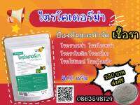 ไตรโคเดอร์ม่า​ ราเขียว​ tricoderma​ กำจัดเชื้อรา​ รากเน่า​ โค่นเน่า​ ราใบจุด​ ราสนิม