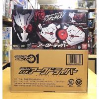 *Limited P-bandai* ของเล่นไรเดอร์ ซีโร่วัน Kamen Rider Zero-One : Dx Ark Driver (มีกล่องน้ำตาล)