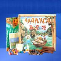 The Board Game MANILA BOARDGAMES  เกมการ์ด มะนิลาเกมส์