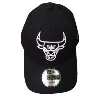 New Era 9forty Chicago Bulls (Black)