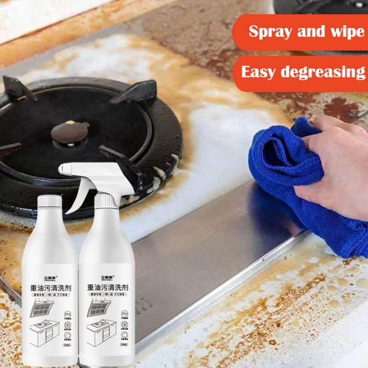 Kitchen Cleaner Spray AllPurpose Cleaner Household Cleaning Kitchen