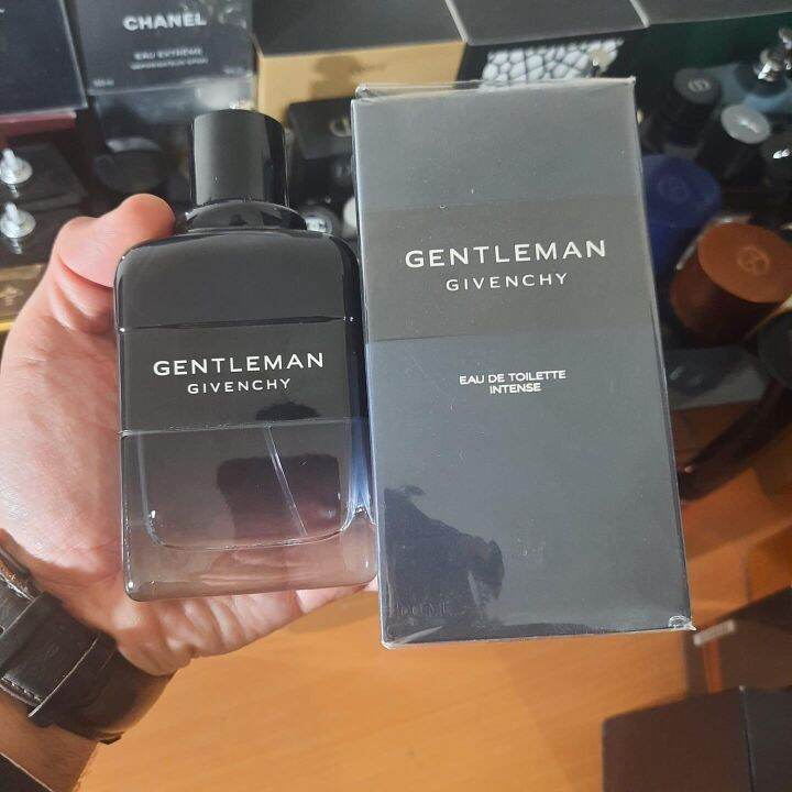 Nước hoa Givenchy Gentleman EDT intense 100ml 