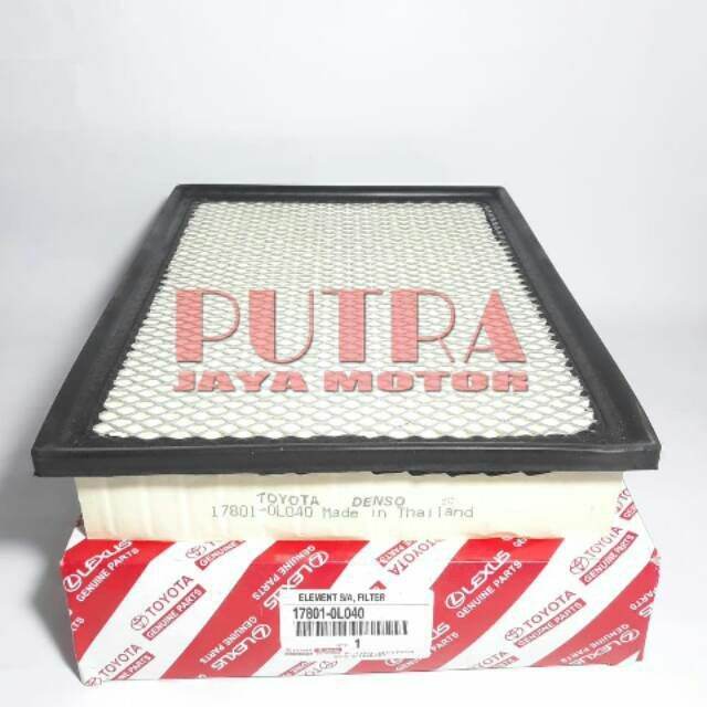 Mengupas Tuntas Sistem Aringan Udara Toyota Fortuner Bensin: Dari Filter Hingga Manifold