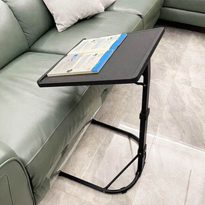Bedside Folding Table StainResistant Portable VehicleMounted Small