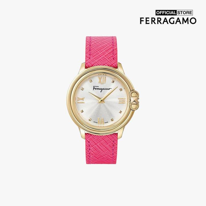 Đồng hồ nữ Ferragamo Studmania 34mm SFMJ00222-0000-13