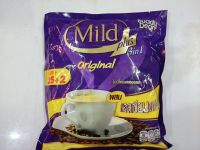 Buddy Dean Mild plus 3in1 Original กาแฟบัดดี้ดีน ไม่มีโคเลสเตอรอล ผสมแคลเซียมจากนม 25ซอง 450 กรัม