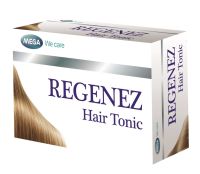 เสปรย์บำรุงผม Regenez ช่วยลดผมขาดร่วง 30ml