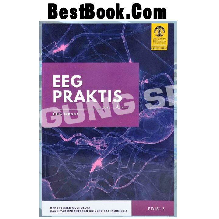 Original Eeg Praktis Eeg Dasar Edisi Fkui Lazada Indonesia