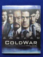 Blu-ray **แท้** : Cold War// 2 คมล่าถล่มเมือง// มีเสียงไทย มีซับไทย