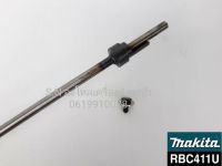 แกนเพลา makita RBC411U,9T,28mm หัวผ่า แท้