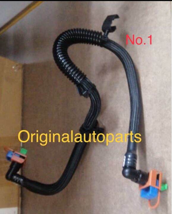 Ford Ranger T6 2.2 3.2 Diesel Filter Housing Fuel Pipe Hose. Lazada