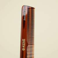 หวี KENT 2T: HANDMADE 154mm Packet Comb Thick/Fine Hair