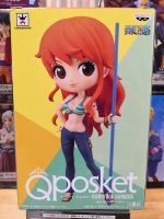Figure model Onepiece Banpresto Qposket One Piece Nami Special Color ver. - Nami