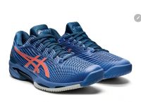 รองเท้าเทนนิส ASICS Solution Speed FF 2 | Blue Harmony/Guava 

✅️✅️ ราคาลดเหลือ 4,290 บาทจากราคาบริษัท 5,500 บาท

?? SIZE 7us -12 เช็คsize ก่อนสั่งซื้อ