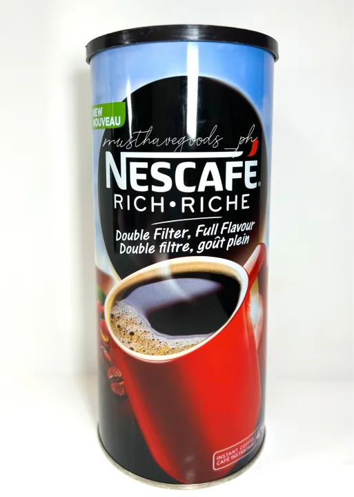 NESCAFÉ Rich Double Filter (475g) Lazada PH