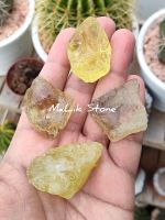 ? เลม่อนควอตซ์ ( Lemon Quartz )
มี 4 ชิ้น ให้เลือก A-D