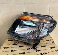 ไฟหน้า FORD RANGER(ฟอร์ด เรนเจอร์) T6 โคมดำ ปี2012 2013 2014 2015