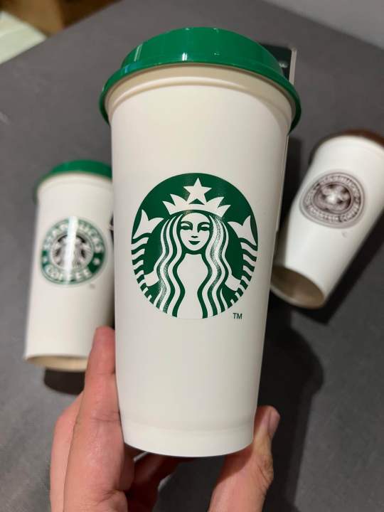 Starbucks Reusable Cup (Starbucks Tumbler) 2024 Holiday RC Tumbler