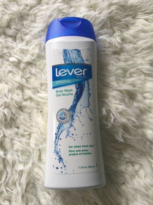 Original Lever 2000 Body Wash 340ml Lazada PH