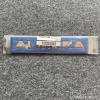 แท้ศูนย์ ?% โลโก้ ALMERA NISSAN ECO CAR ขนาด 19.5x2.2cm (AEA-84895-3BB0A)