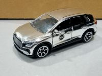 Majorette Audi Q4 E-Tron. Chrome.