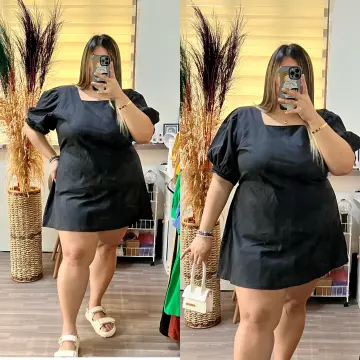 Plus size hot sale boutique lazada