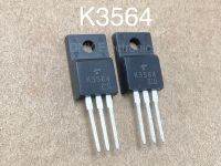 1pcs K3564 2SK3564 3564 TO-220F 900V New Import Spot Real Picture