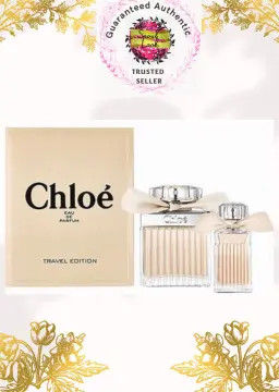 Chloe perfume travel discount set