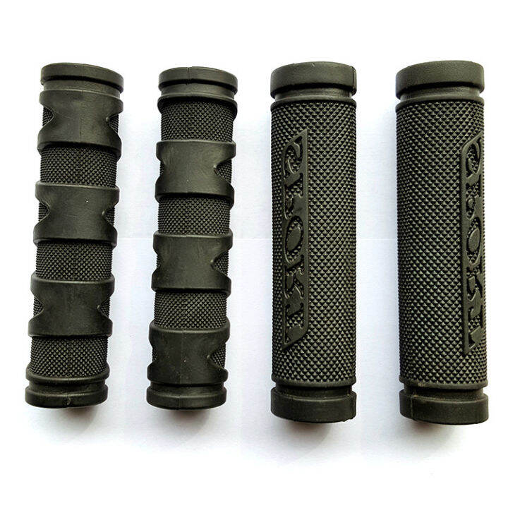 Basikal Rubber 3D Grips Bike Grip Bicycle MTB Grip Handle Bike Handle