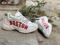 ?รองเท้าหนัง BOSTON สินค้าถ่ายจากงานจริงรับประกันสินค้าตรงปก 100%