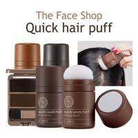 แท้?% THE FACE SHOP QUICK HAIR PUFF