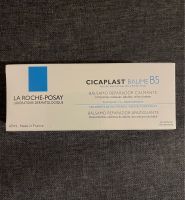 (Exp03/26)ฉลากไทย LA ROCHE-POSAY Cicaplast Baume B5 40 ml. ซิคาพลาส โบม บี5 ซูทติ้ง รีแพร์ริ่ง บาล์ม บาล์มช่วยปลอบประโลมและฟื้นบำรุงสภาพผิว สำหรับผิวที่เกิดการระคายเคืองและผิวที่ รู้สึกแสบร้อน larocheposay