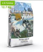 Taste​ of​ the​ Wild​ อาหารลูกสุนัข Pacific Stream Puppy Recipewith 12.70 kg.