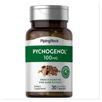 ✅PYCNOGENOL 100 MG‼️30 CAPSULES ?‼️