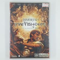 [01134] IMMORTALS เทพเจ้าธนูอมตะ (DVD)(USED) ซีดี ดีวีดี สื่อบันเทิงหนังและเพลง มือสอง !!