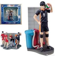 ไฮคิว คู่ตบสะท้านฟ้า Haikyuu Ichiban Kuji Shin Gomisuteba no Kessen Kageyama Tobio Real Figure